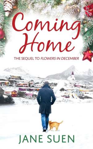 COMING HOME de Jane Suen