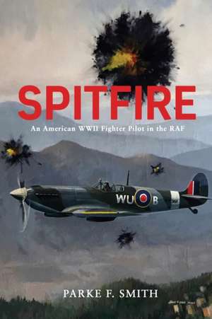 Spitfire de Parke F. Smith