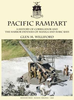 Pacific Rampart de Glen M. Williford