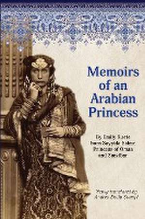 Memoirs of an Arabian Princess de Andrea Emily Stumpf