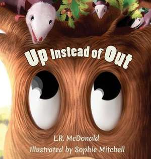 Up Instead Of Out de L. R. McDonald