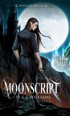 Moonscript de H. S. J. Williams