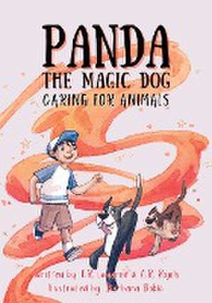 Panda The Magic Dog de Er Landron