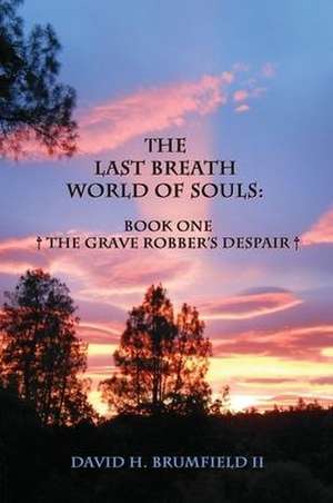 The Last Breath World Of Souls de David Brumfield