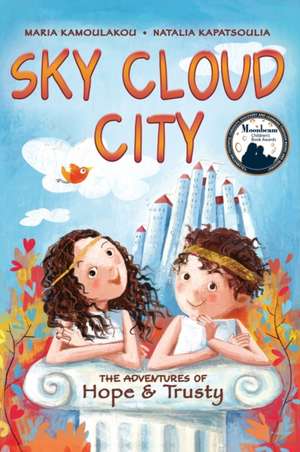 Sky Cloud City de Maria Kamoulakou