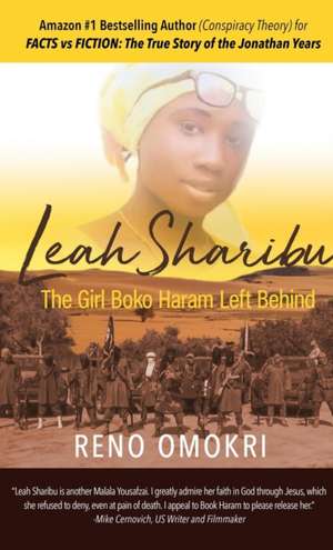 Leah Sharibu de Reno Omokri