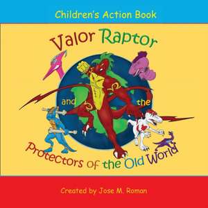 Valor Raptor de Jose M Roman