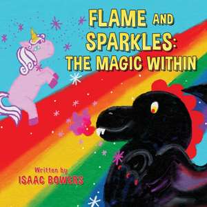 Flame And Sparkles de Isaac Bowers
