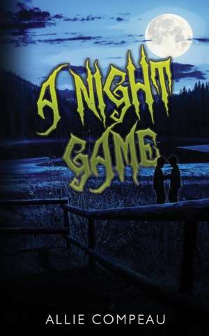 A Night Game de Allie Compeau