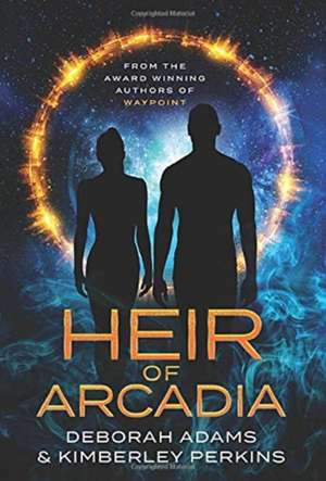 Heir of Arcadia de Deborah Adams