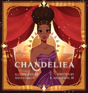 Chandeliea de Jr. R. Anderson