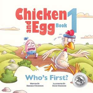 Who's First? de Deborah Stevenson