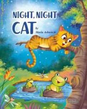 Night, Night Cat de Maria Ashworth