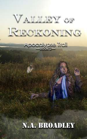 Valley of Reckoning de N. A. Broadley