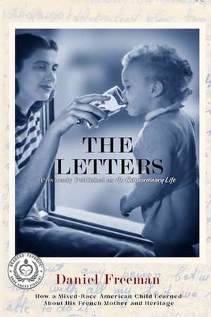 The Letters de Daniel Freeman