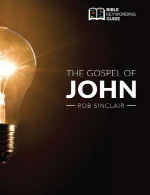 The Gospel of John de Rob Sinclair