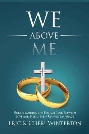 We Above Me de Eric Winterton