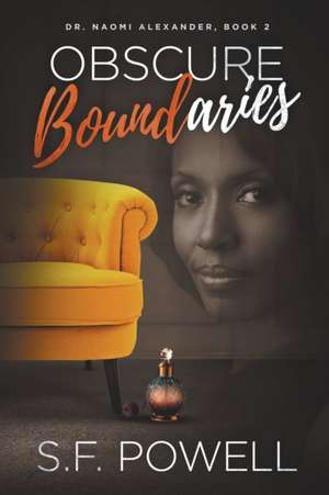 Obscure Boundaries de S F Powell