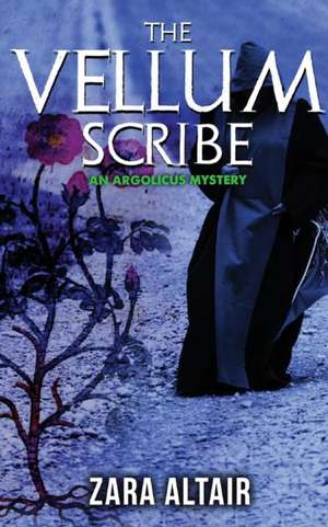 The Vellum Scribe de Zara Altair