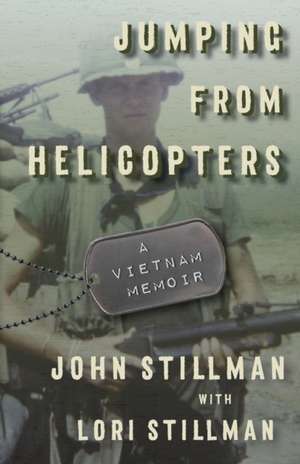 Jumping from Helicopters de John Stillman