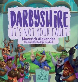Darbyshire de Maverick Alexander