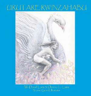 URUTARE RW'INZAHABU de W. David Lane