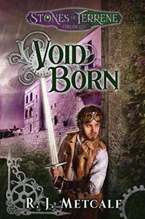 Void Born de Rj Metcalf