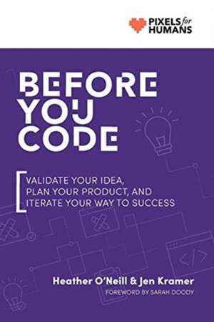 Before You Code de Heather O'Neill