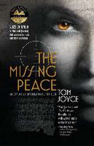 The Missing Peace de Tom Joyce