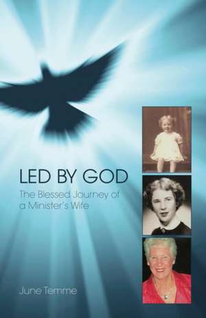 Led by God de June Temme