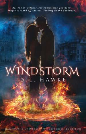 Windstorm de A. L. Hawke