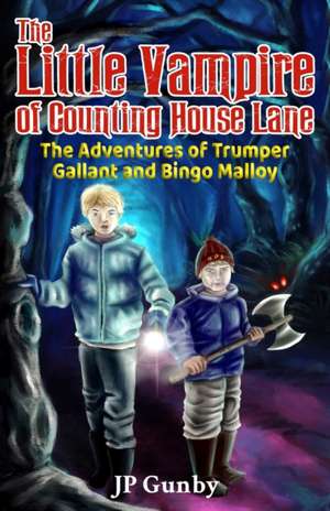 Gunby, J: LITTLE VAMPIRE OF COUNTING HOU