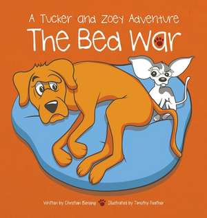 The Bed War de Christian Bensing