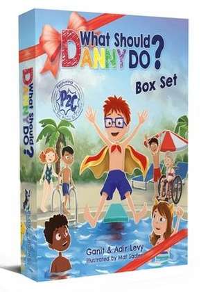 What Should Danny Do? Limited Edition Box Set de Adir Levy