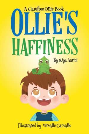 Ollie's Haffiness de Riya Aarini