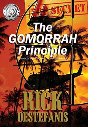 The Gomorrah Principle de Rick Destefanis