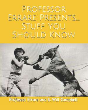 STUFF YOU SHOULD KNOW