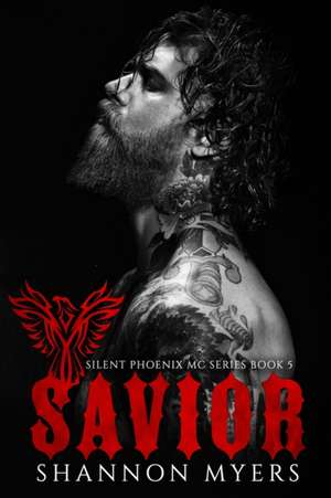 Savior de Shannon Myers