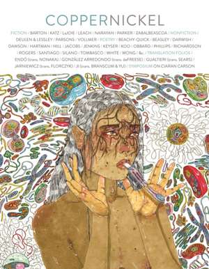 Copper Nickel Issue 33 de Wayne Miller