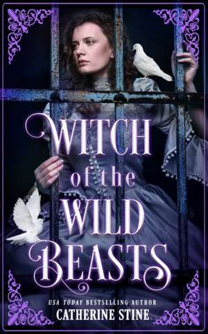 Witch of the Wild Beasts de Catherine Stine