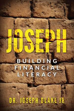 Joseph de Joseph Blake Jr.