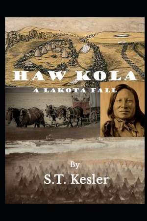 Haw Kola: Indian Summer de Sue Kesler