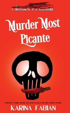 MURDER MOST PICANTE