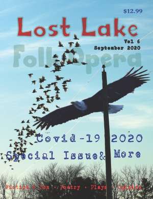 Lost Lake Folk Opera V6 de Tom Driscoll