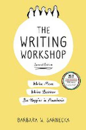 The Writing Workshop de Barbara W Sarnecka