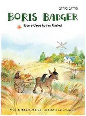 Boris Badger 2 de Michael E McDevitt