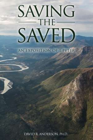 Saving the Saved de David R. Anderson