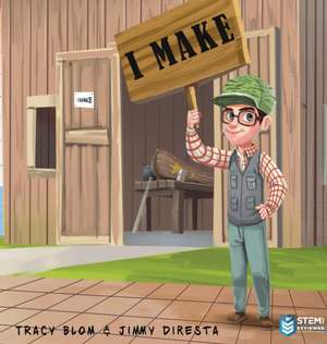 I MAKE de Tracy Blom