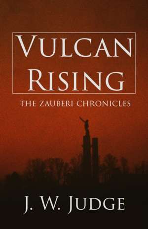 Vulcan Rising de J. W. Judge