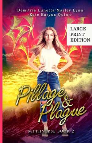 Pillage & Plague de Demitria Lunetta